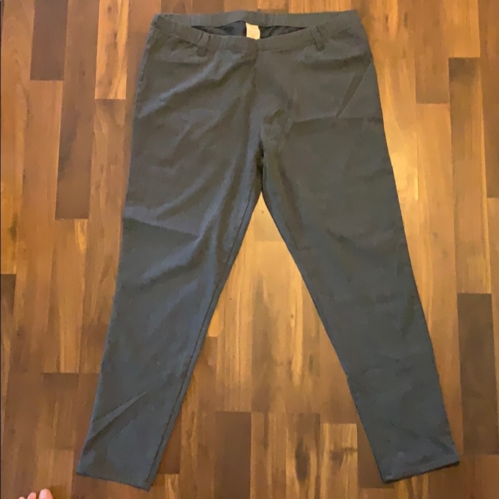 Faded Glory ‘Gray Denim’ Pant